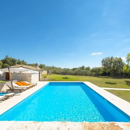 וילה Zgrabljici Sleeps 10 Pool Air Con Wifi Vošteni